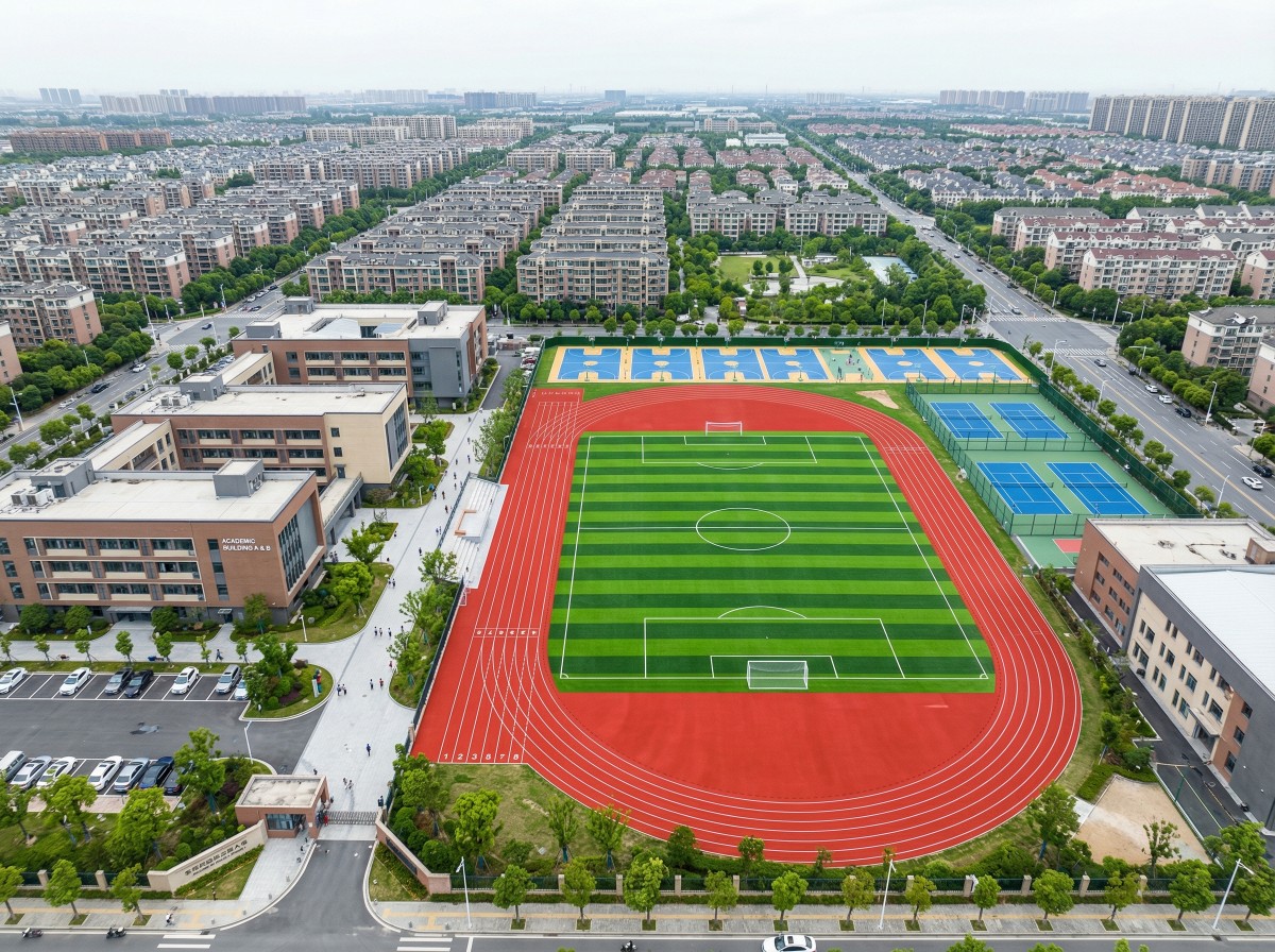 成都市全塑型塑胶跑道混合型塑胶跑道 - 排名