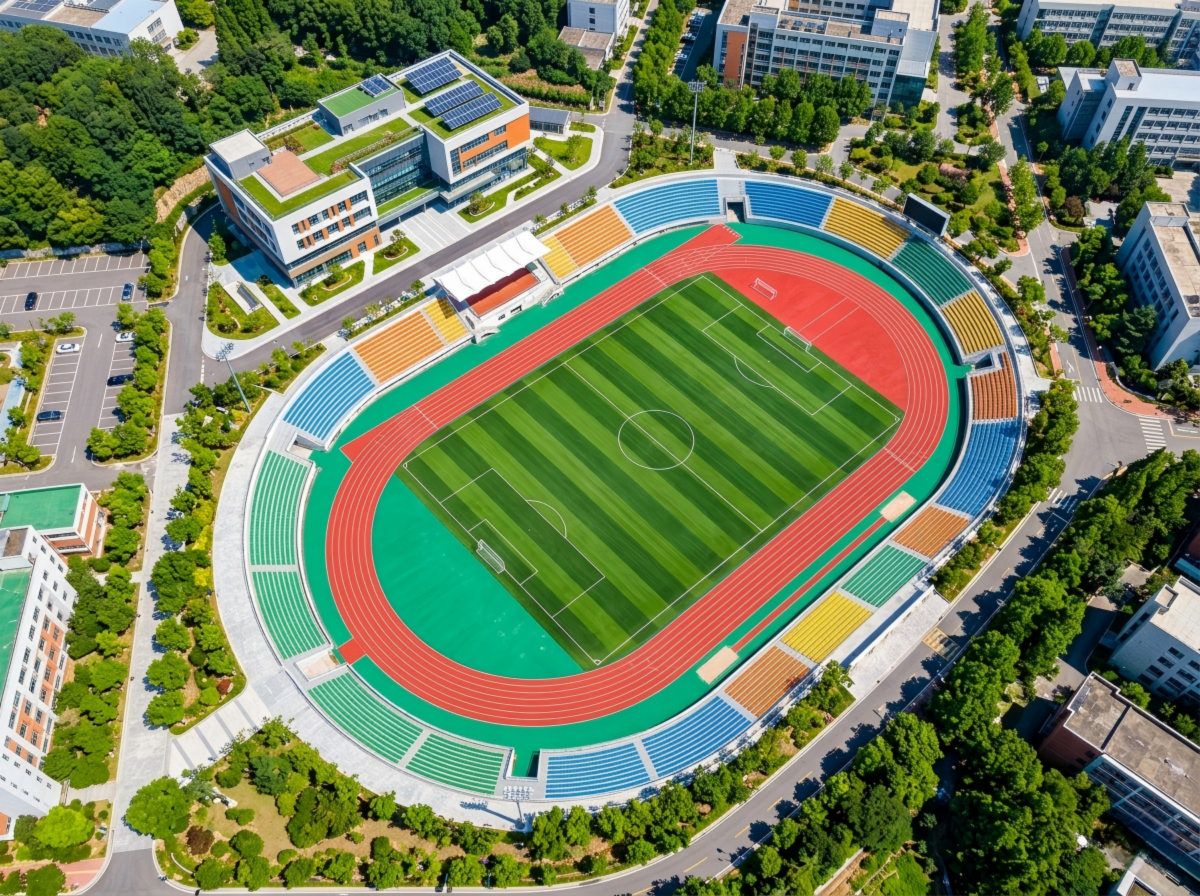 成都市透气型塑胶跑道预制型塑胶跑道 - 排名