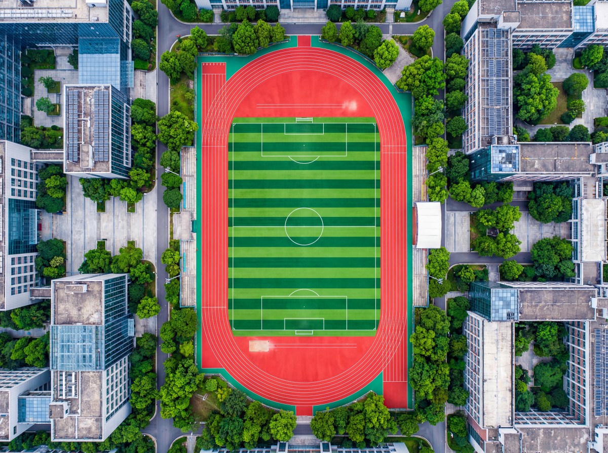 成都市塑胶颗粒混合型塑胶跑道 - 排名